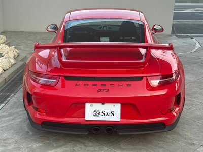 PORSCHE 911 - 4