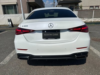 2026 Mercedes-BENZ C-CLASS — миниатюра 20