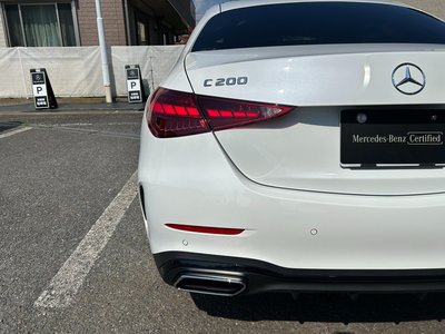 2026 Mercedes-BENZ C-CLASS — миниатюра 24