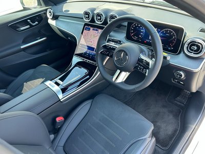2026 Mercedes-BENZ C-CLASS — фото 7