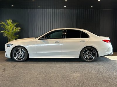 2026 Mercedes-BENZ C-CLASS — фото 3