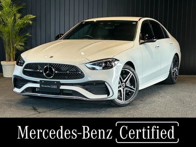 2026 Mercedes-BENZ C-CLASS — фото 1