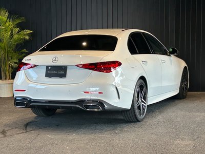 2026 Mercedes-BENZ C-CLASS — фото 4