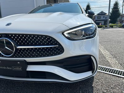 2026 Mercedes-BENZ C-CLASS — миниатюра 22