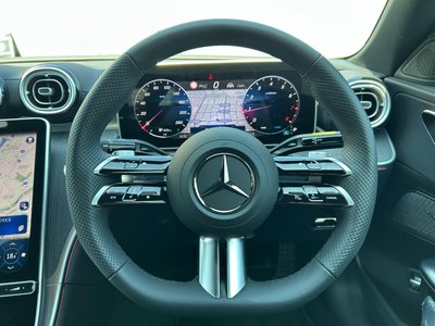 2026 Mercedes-BENZ C-CLASS — миниатюра 11
