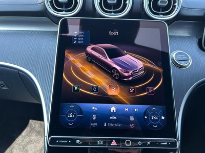 2026 Mercedes-BENZ C-CLASS — миниатюра 53