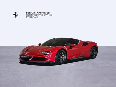 2023 Ferrari SF90 SPIDER thumbnail 11