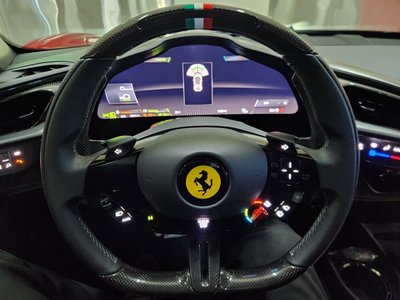 2023 Ferrari SF90 SPIDER thumbnail 13