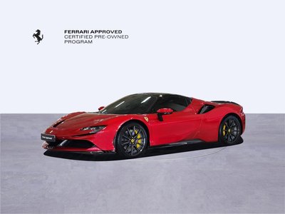 2023 Ferrari SF90 SPIDER 照片 10