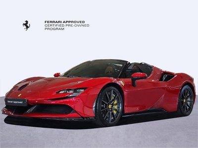 2023 Ferrari SF90 SPIDER 照片 1