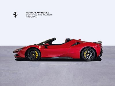 2023 Ferrari SF90 SPIDER 照片 9