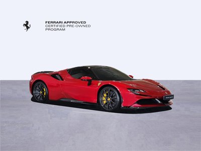 2023 Ferrari SF90 SPIDER 照片 6