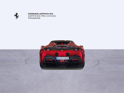 2023 Ferrari SF90 SPIDER 照片 8