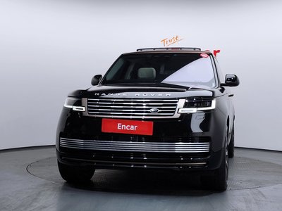 LAND ROVER RANGE ROVER - 2