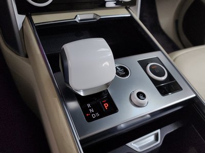 LAND ROVER RANGE ROVER - 9