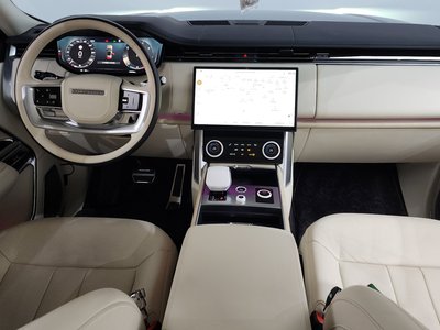 LAND ROVER RANGE ROVER - 5