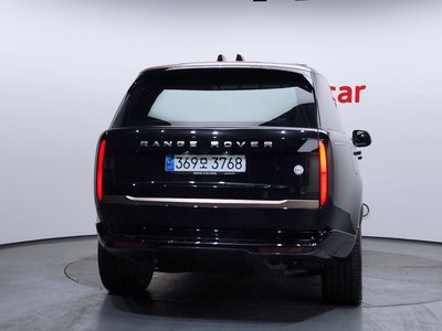 LAND ROVER RANGE ROVER - 3