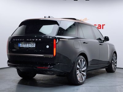 LAND ROVER RANGE ROVER - 4