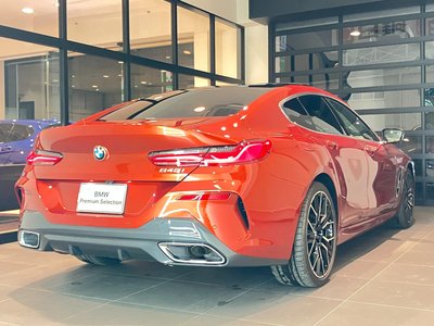 BMW 8 SERIES GRAN COUPE - 6