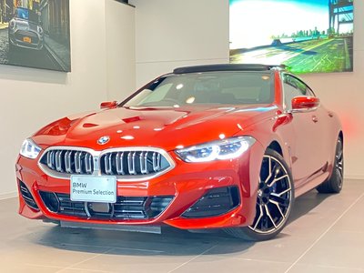 BMW 8 SERIES GRAN COUPE - 5