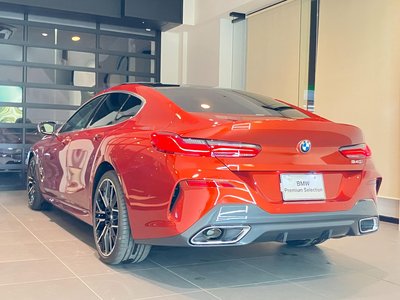 BMW 8 SERIES GRAN COUPE - 7