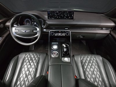 GENESIS GV80 - 5