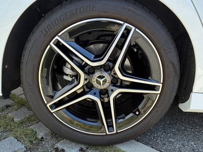 2025 Mercedes-BENZ A-CLASS photo 7