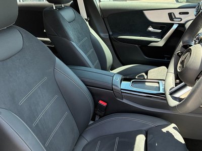 2025 Mercedes-BENZ A-CLASS thumbnail 24