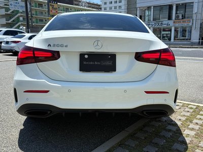 2025 Mercedes-BENZ A-CLASS photo 5
