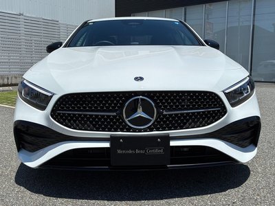 2025 Mercedes-BENZ A-CLASS photo 2