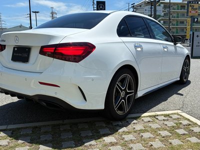 2025 Mercedes-BENZ A-CLASS photo 6