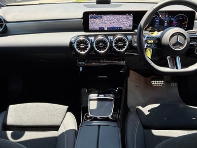 2025 Mercedes-BENZ A-CLASS thumbnail 23