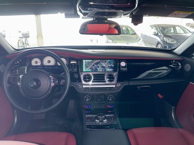 2017 ROLLS-ROYCE WRAITH — миниатюра 21