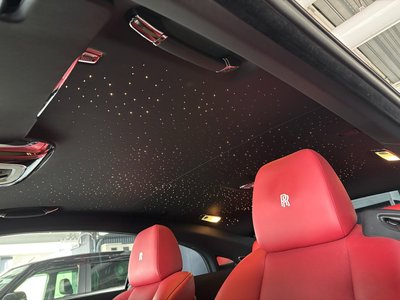 2017 ROLLS-ROYCE WRAITH — миниатюра 30