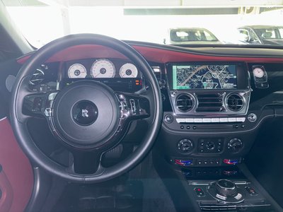 2017 ROLLS-ROYCE WRAITH — миниатюра 24