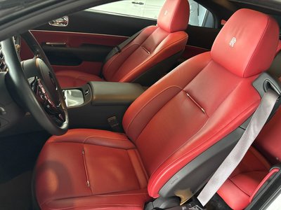 2017 ROLLS-ROYCE WRAITH — миниатюра 28