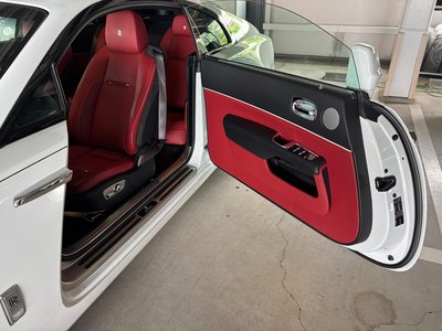 2017 ROLLS-ROYCE WRAITH — миниатюра 35