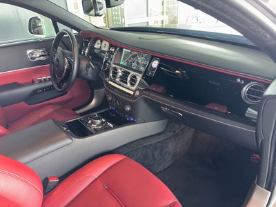 2017 ROLLS-ROYCE WRAITH — миниатюра 23