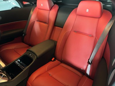 2017 ROLLS-ROYCE WRAITH — миниатюра 41