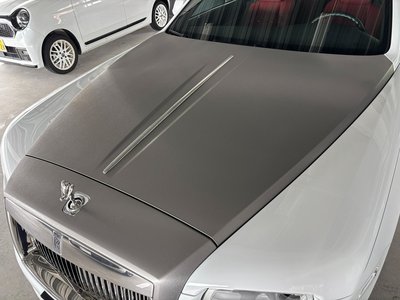 2017 ROLLS-ROYCE WRAITH — миниатюра 12