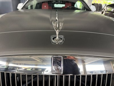2017 ROLLS-ROYCE WRAITH — миниатюра 11