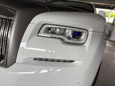 2017 ROLLS-ROYCE WRAITH — фото 10