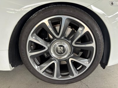 2017 ROLLS-ROYCE WRAITH — миниатюра 20