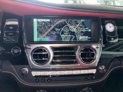 2017 ROLLS-ROYCE WRAITH — миниатюра 32