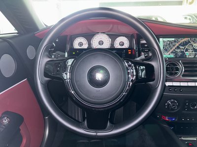 2017 ROLLS-ROYCE WRAITH — миниатюра 25