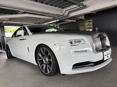 2017 ROLLS-ROYCE WRAITH — фото 2