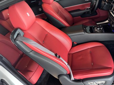 2017 ROLLS-ROYCE WRAITH — миниатюра 37