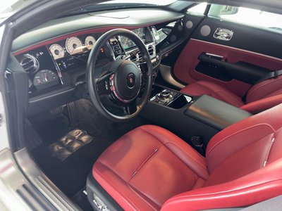 2017 ROLLS-ROYCE WRAITH — миниатюра 22