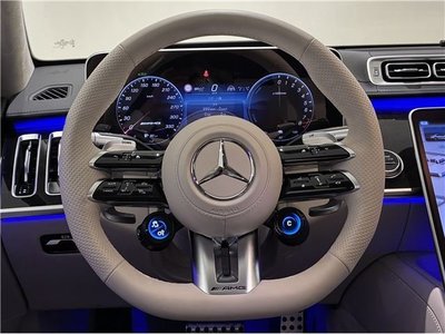 2024 Mercedes-BENZ S-CLASS AMG — миниатюра 35