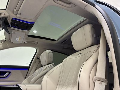 2024 Mercedes-BENZ S-CLASS AMG — фото 5